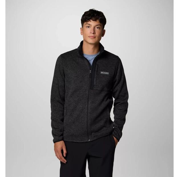 Флисовая куртка Columbia Sweater Weather Full Zip M