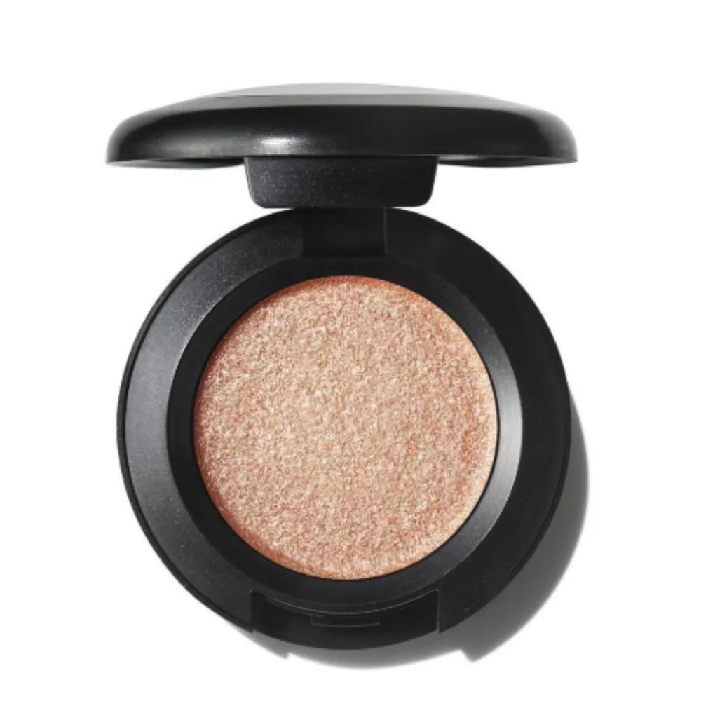 MAC Тени для век Dazzle Розовые Под глаза Объем Теплый/Холодный Орто Виновный