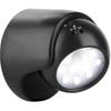 5. 1000 Lumen LED Outdoor Wall Light Motion Sensor Cordless