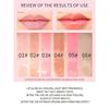 Hydrating Lip Oil, Moisturizing Lip Oil Gloss Transparent Lip Oil Tinted Non-Sticky Nourishing Long Lasting Repairing Lip Lines Lip Care