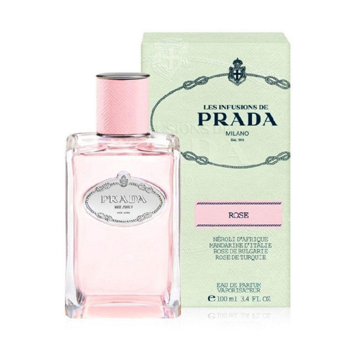 

Женские духи Prada EDP Infusion De Rose 200 мл