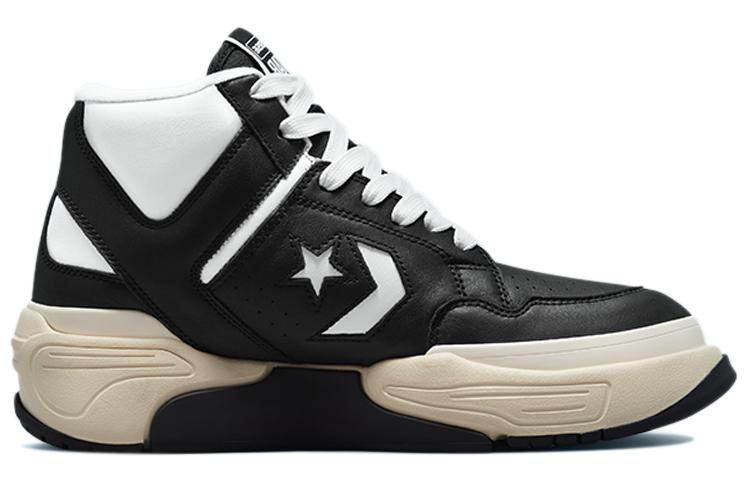 Weapon Converse Cx Mid 'Black White' 171556C