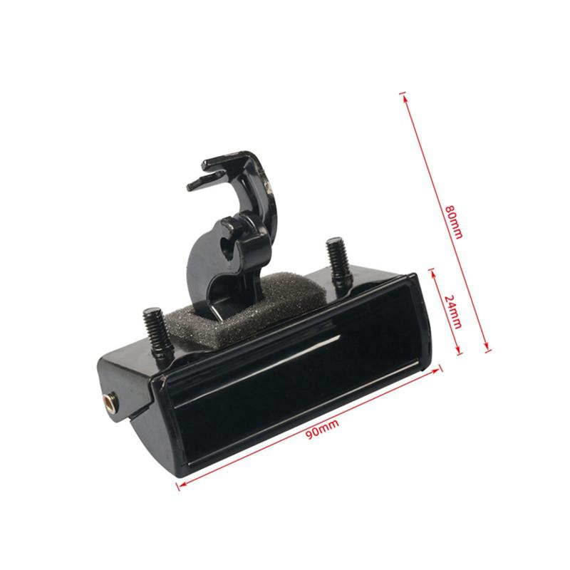 M63K-Auto Trunk Handle Tailgate Handle Car Trunk Handle Trunk Handle For 07-13 Honda Fit 2002-2005 Honda Civic 74810-S6A-003