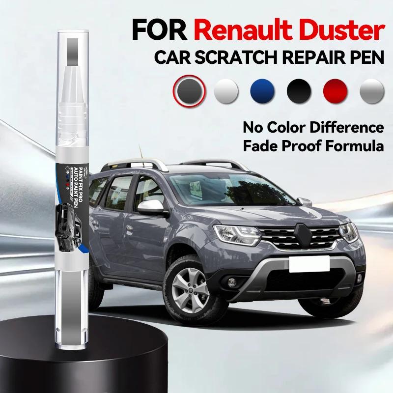 

Car Dedicated Car Paint Repair Pen For 2010-2025 Renault Duster Paint Scratch Repair Accessories Orange ENJ Blue Red C70 Silver