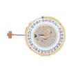 6004D Quartz Watch Movement Calendar Alloy Watch Repairing Maintenance Replacement for Watch Owners