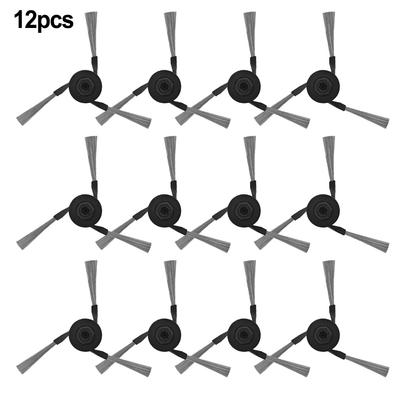 For Xiaomi For Mijia 5 Pro / OV21CN Robot Vacuum Cleaner 12-Pack Replacement Side Brushes Accessories
