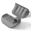 Ergonomic Lifting Grips Non-SlipHand Weightlifting Palm Guard Finger Trainer  Gym Workout Gloves