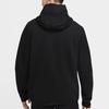 Nike Tech Fleece Full Zip Hoodie Black Men Tops CU4489-010