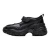 Puma Pulsar Keilsandalen Schwarz Damen Sneaker Altsilber 398677-02