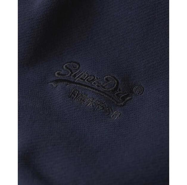 Superdry Essential Henley-Sweatshirt mit Logo