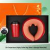 BEANBEANLOVE Tea Pot, Coffee Cup & Massage Pillow Gift Set