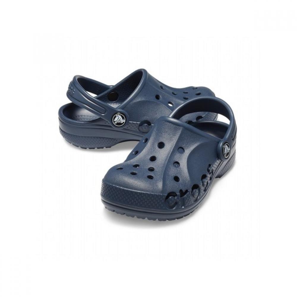 Crocs Kids Bayaclog Navy  25skcl207013 
