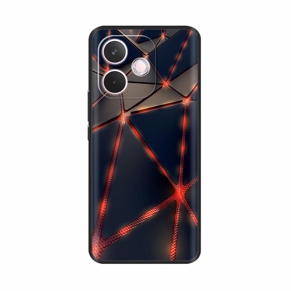 For OPPO A5 Pro 5G Global Case Luxury Painted Soft Silicon Phone Back Cover For OPPO A5 Pro A5Pro 5G Protective Shell Cases Capa