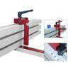Woodworking Miter Track Stop Router and Table Saw Fence Connector Aluminium Track Stopper