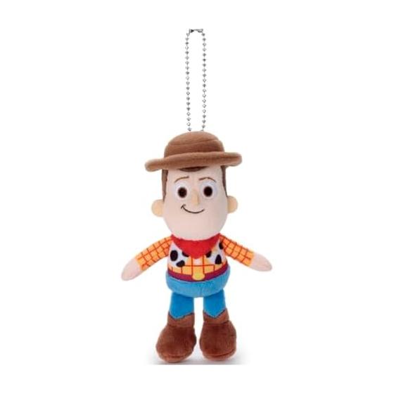 TAKARATOMY A.R.T.S Pixar Character/Petit Pop/Ball Chain Mascot/Woody