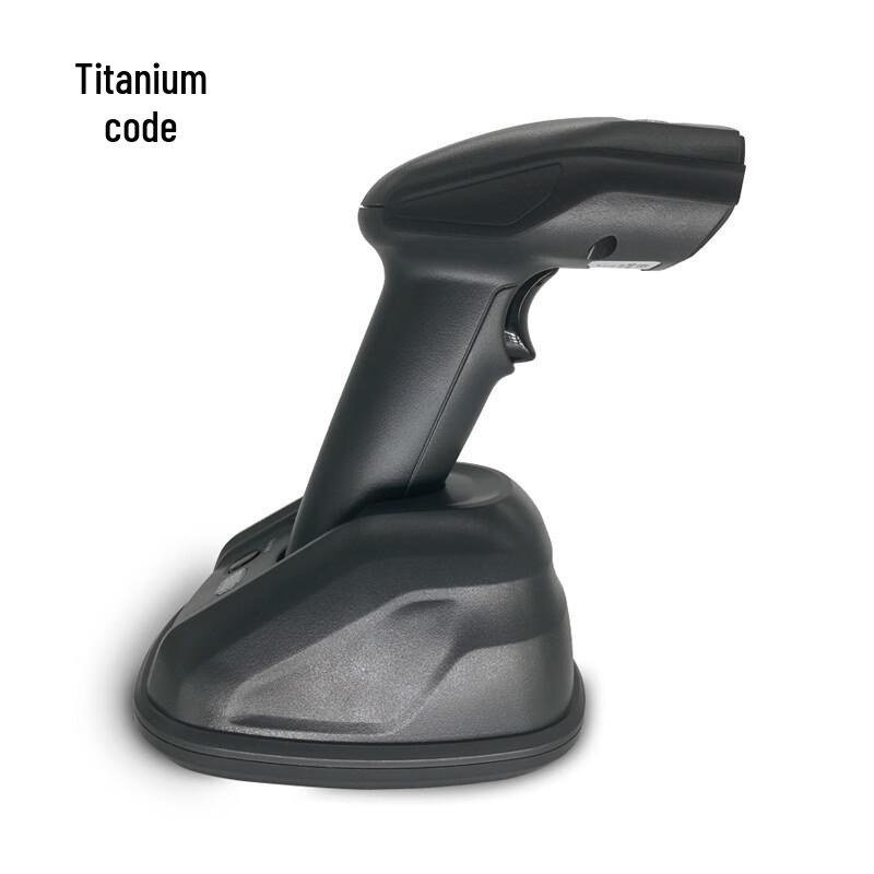 TICODE TI4125 Wireless 1D 2D Barcode Scanner