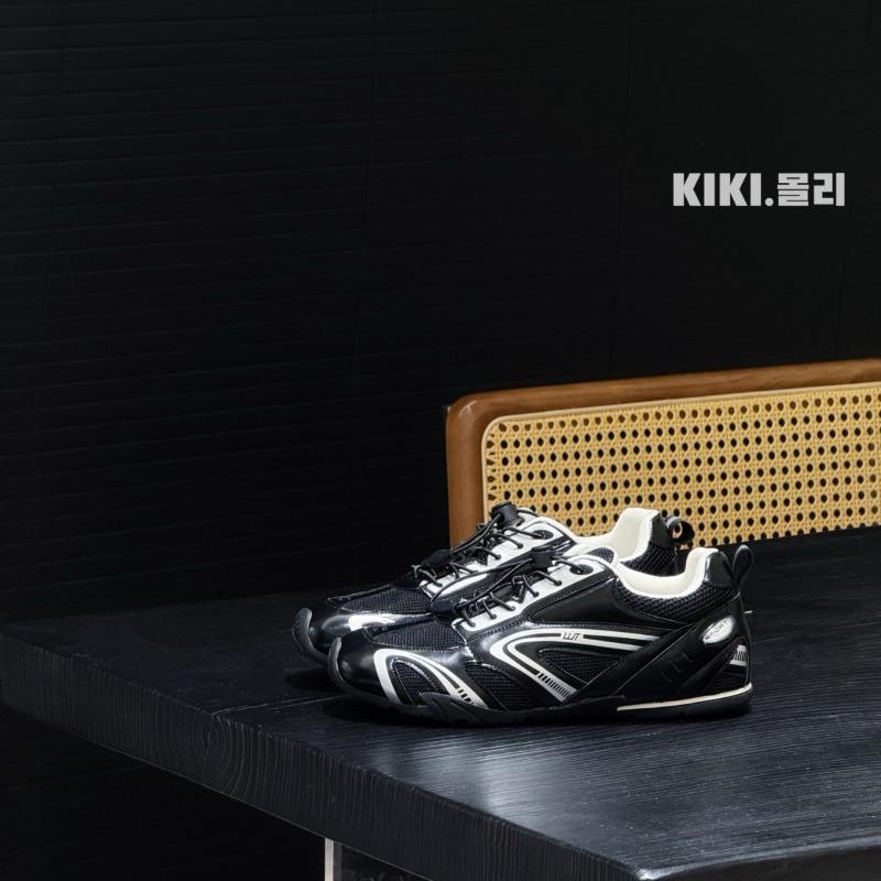 Niche Inner Height Increase Retro New Mesh Breathable Shoes Children's Trendy Brand Versatile Summer Versatile Leisure