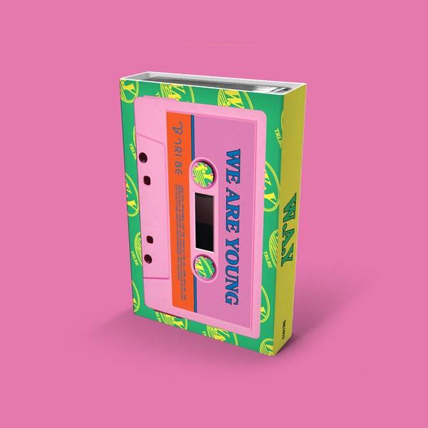 

TRIBE Альбом WAY 2-й міні-альбом WAY NEMO АЛЬБОМ (фотокартка + наклейка тощо.)