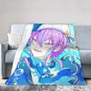 New Rui Kamishiro Blankets Ultra-Soft Fleece Wonderlands x Showtime Comfortable Throw Blanket Machine Washable