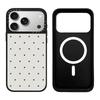 Lucky Powder Love Pentagram C Home MagSafe Magnetic Suction for IPhone Apple 17promax Mobile Phone Case 16