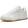 Anta Flame 1.0 Versatile Fashion Comfortable Breathable Lightweight Increased Height Low-Top Sneakers Women sneakers Ivory-White 122528091-2