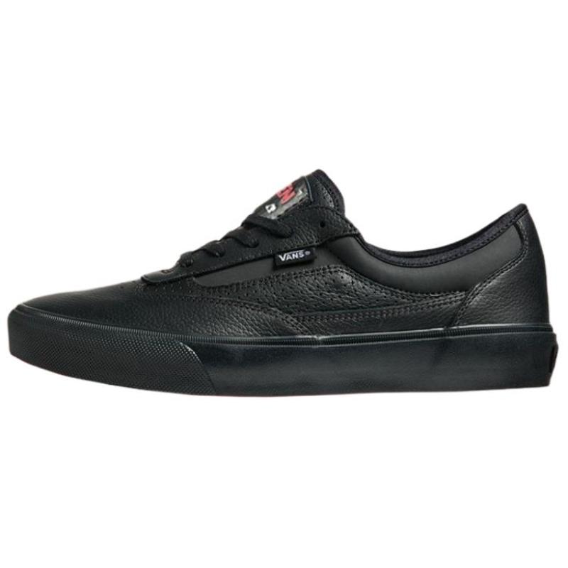 Vans Skate Curren 'Triple Black' Sneakers VN000D8RBLK