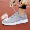 Casual sports shoes, men's fashion, new comfortable, waterproof, lightweight flat shoes, running loafers, men's shoes