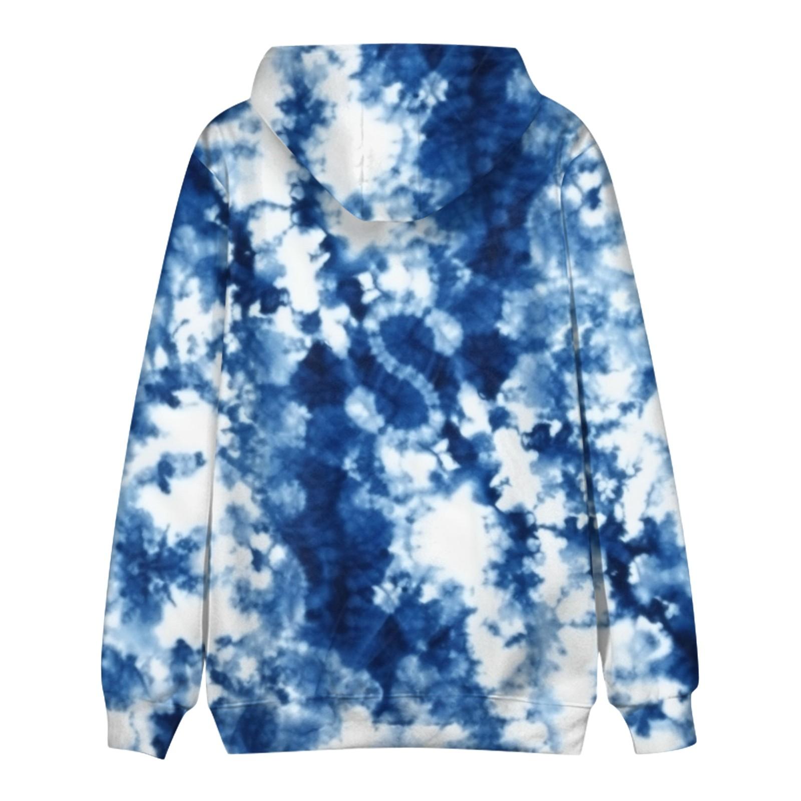 Мужское и женское плюшевое теплое пальто с длинными рукавами и капюшоном — фото 4