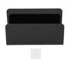 Acrylic Mail Holder Self Standing Multifunctional Envelope Mail Sorter Letter Organizer Stand for Office