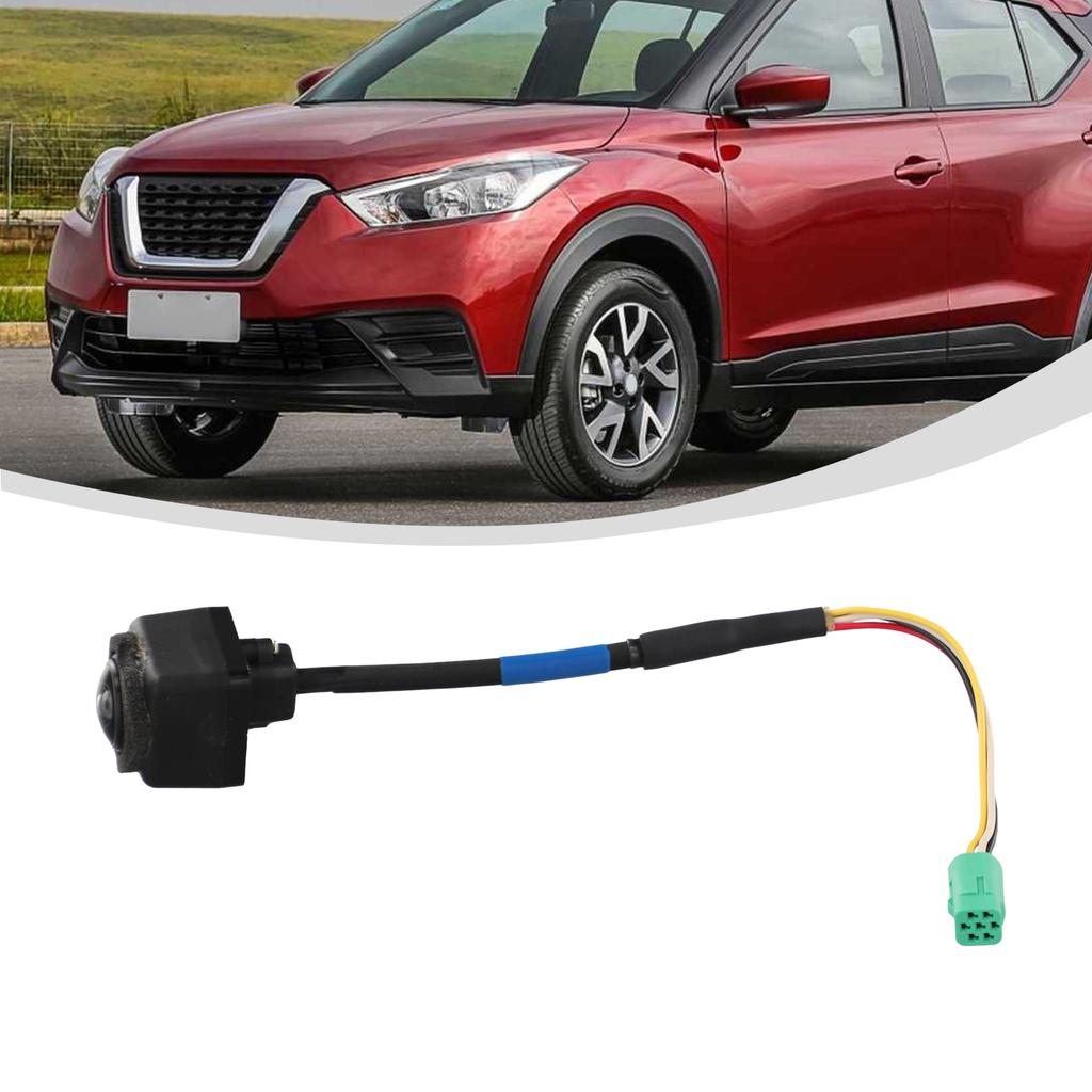 Высокопроизводительные камеры бокового обзора, совместимые с Nissan, с номером OE 284194BA0A. Преимущества установки