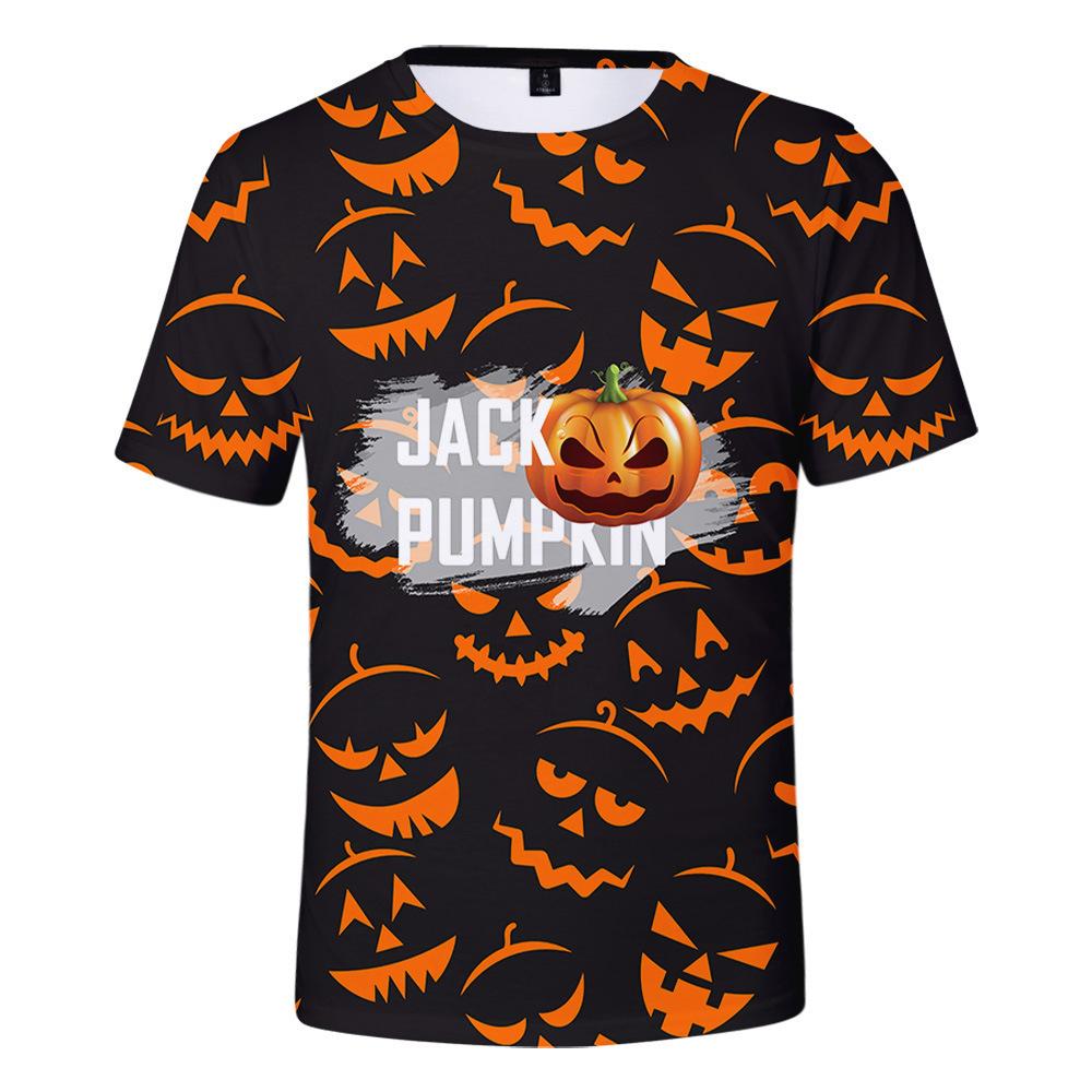 Summer Hawaiian Elements 3D Digital Printed Short Sleeved Trendy Quick Drying Adult T-shirt