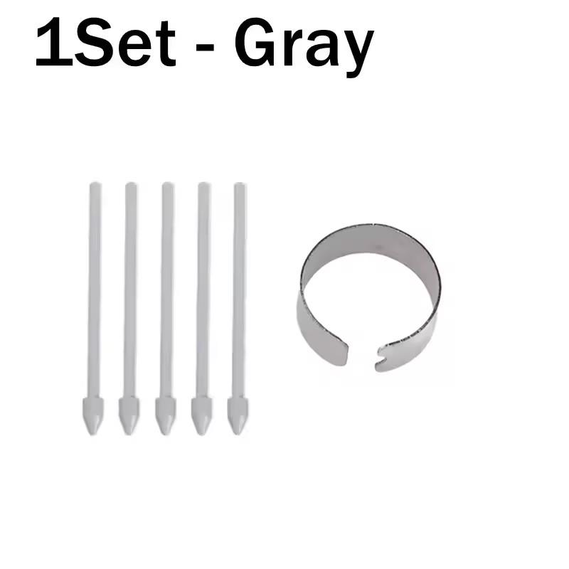 

Replacement Tablet Pen Nibs for Samsung Galaxy Tab S7 S8 S9 Plus Note 20/20 Ultra S24 S25 S Pen Stylus Tip with Removal Tweezers
