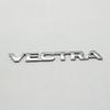 Vectra 3D Emblém Odznak Písmeno Auto Zadní Kufr Číslo nálepka logo