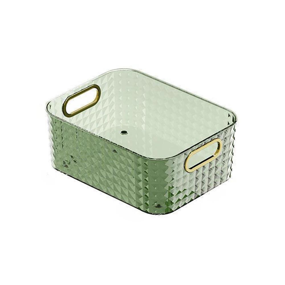 

1 шт., настольный ящик для хранения, чехол, скраб, маска для лица, стеллаж для хранения, сортировочная корзина, органайзер для косметики по уходу за кожей