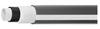 White Line Garden Hose 1/2 X Reinforced 5 Layers