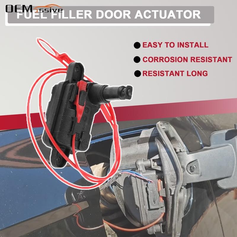 Fuel Flap Door Release Lock Actuator Motor For Seat Skoda VW ID.3 Tiguan Touran 2015-2019 2020 2021 2021 2023 2024 8V0862159A