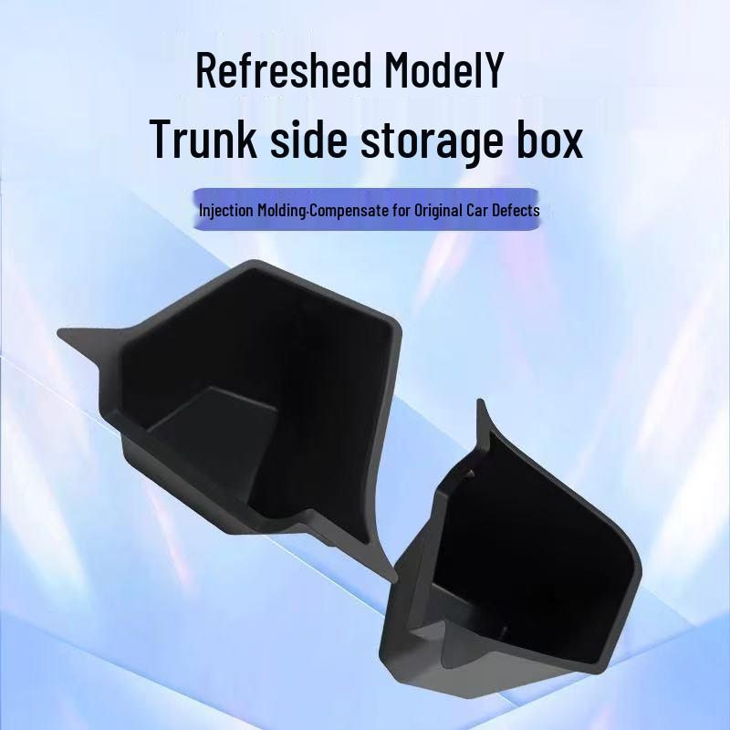 

Tesla Model Y Trunk Storage Box Protector for Refreshed Model 3/Y