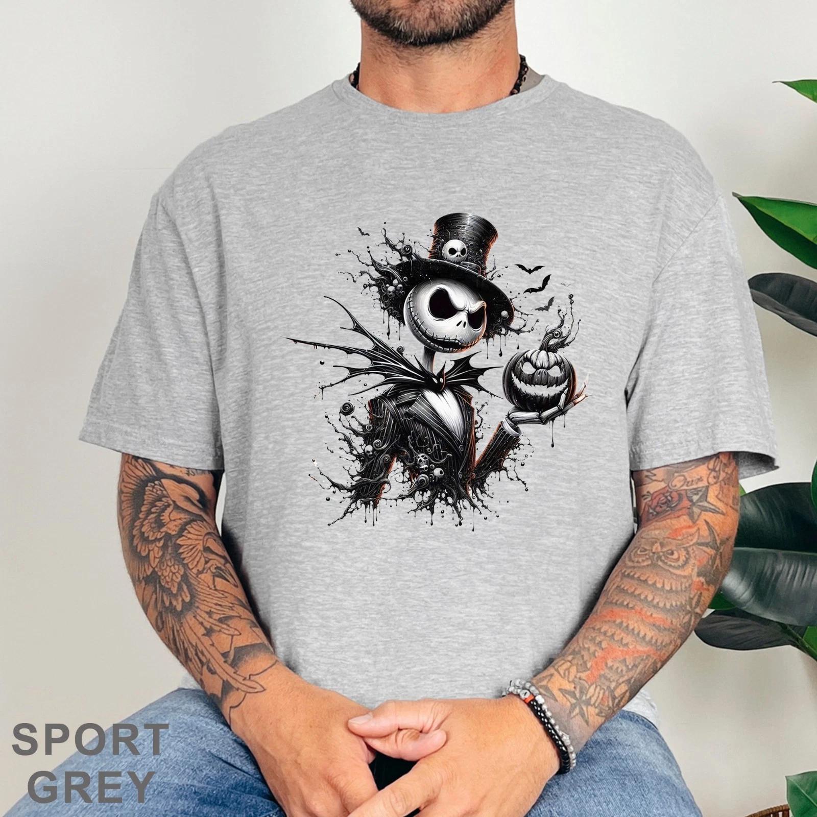 Christmas Party Tee, Nightmare Before Christmas Shirt, Christmas Tee, 202180 2XL