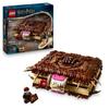 LEGO Harry Potter 76449 Le Monstrueux Livre Des Monstres - Jouet Pour Garçon Dès 9 Ans