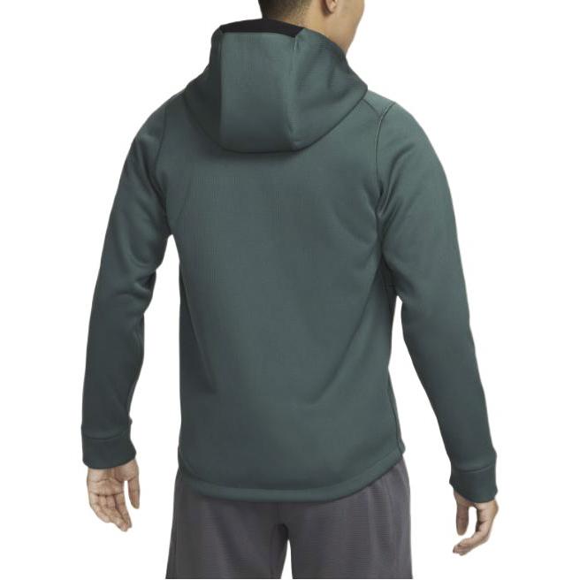 New Nike Jacket Men's Off White Spruce Green DD2125-309