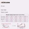 Fashion Roman Sandals Summer New Round Toe Open Toe Cross Slim Strap One Buckle Soft Sole Anti-slip Wear-resistant Flats