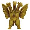 Character Content Production CCP Medium Size Series Godzilla EX Godzilla King Ghidorah King Ghidorah Standard Approximately 130mm PVC Complete Figure