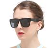 Xiaohongshu Retro Trendy Square Sunglasses, Colorful Frames