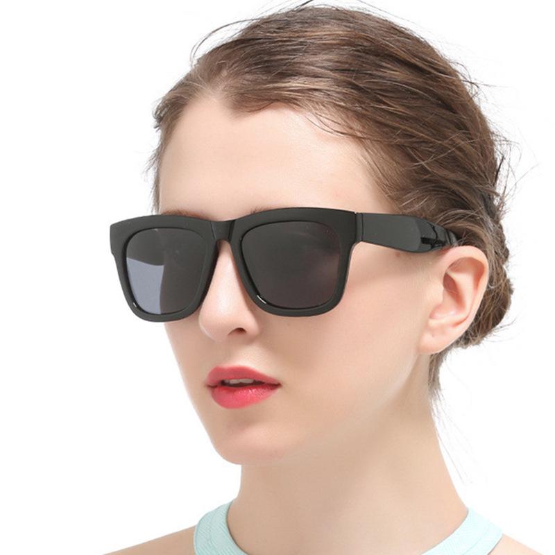 Xiaohongshu Retro Trendy Square Sunglasses, Colorful Frames