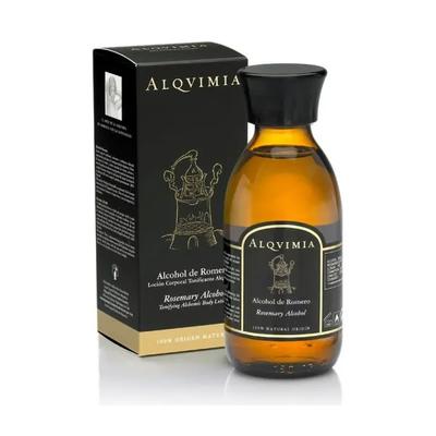 Alquimia Alcohol De Romero 500ml