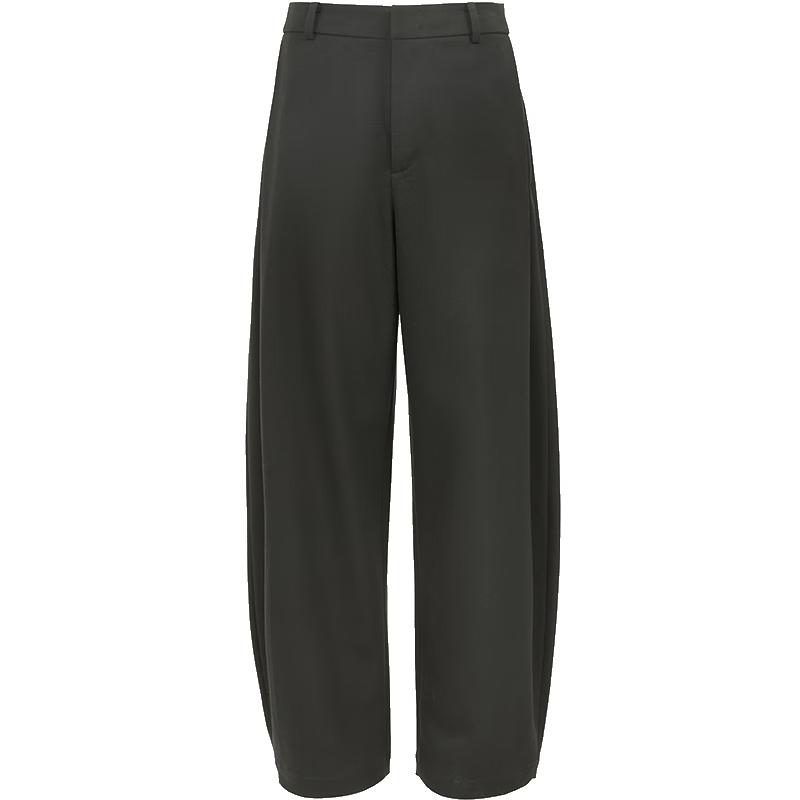 VEROMODA Women's High-Waist Pleated Wide-Leg Pants