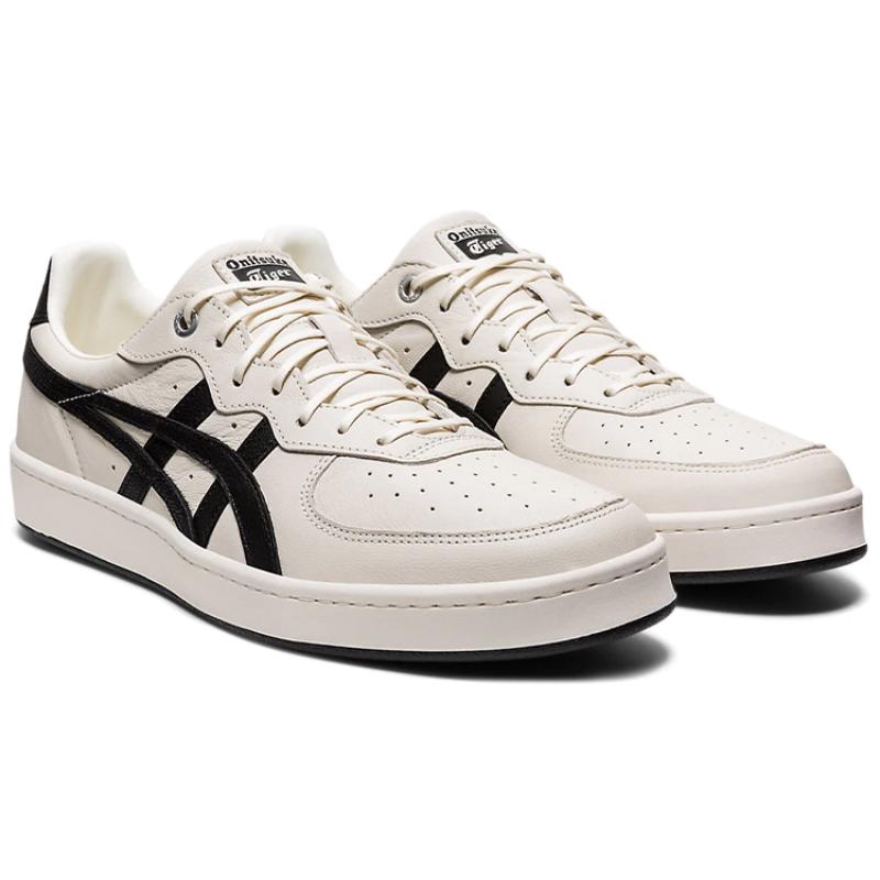 Onitsuka Tiger Gsm Sd 'Creamwhite Black' Sneakers 1183A803-101