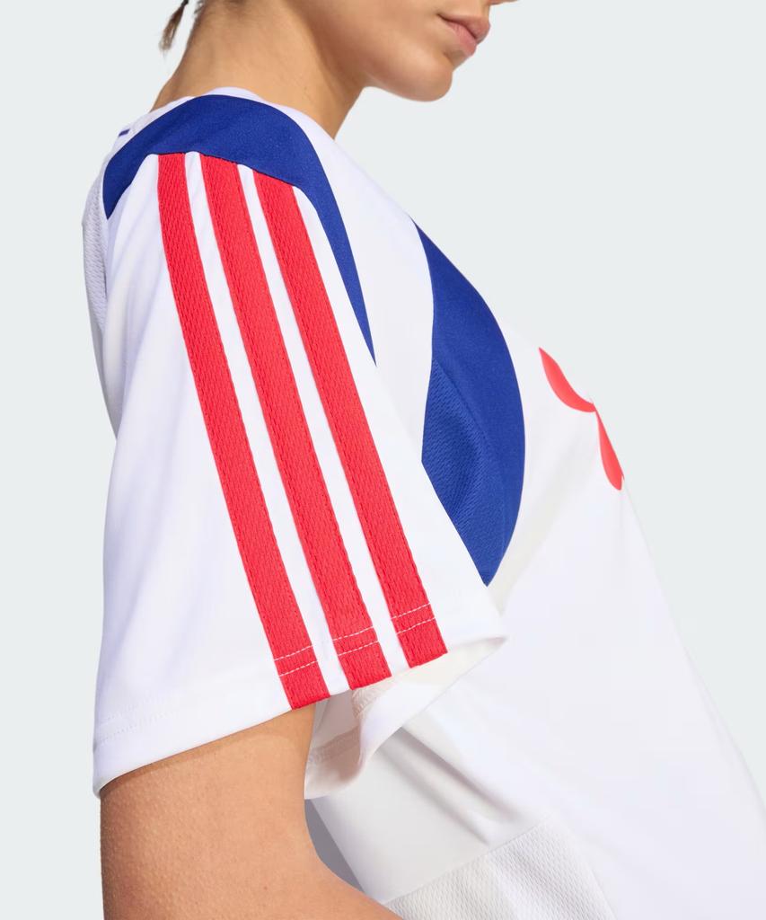 ADIDAS House Of Tiro Jersey - White / Kc5304