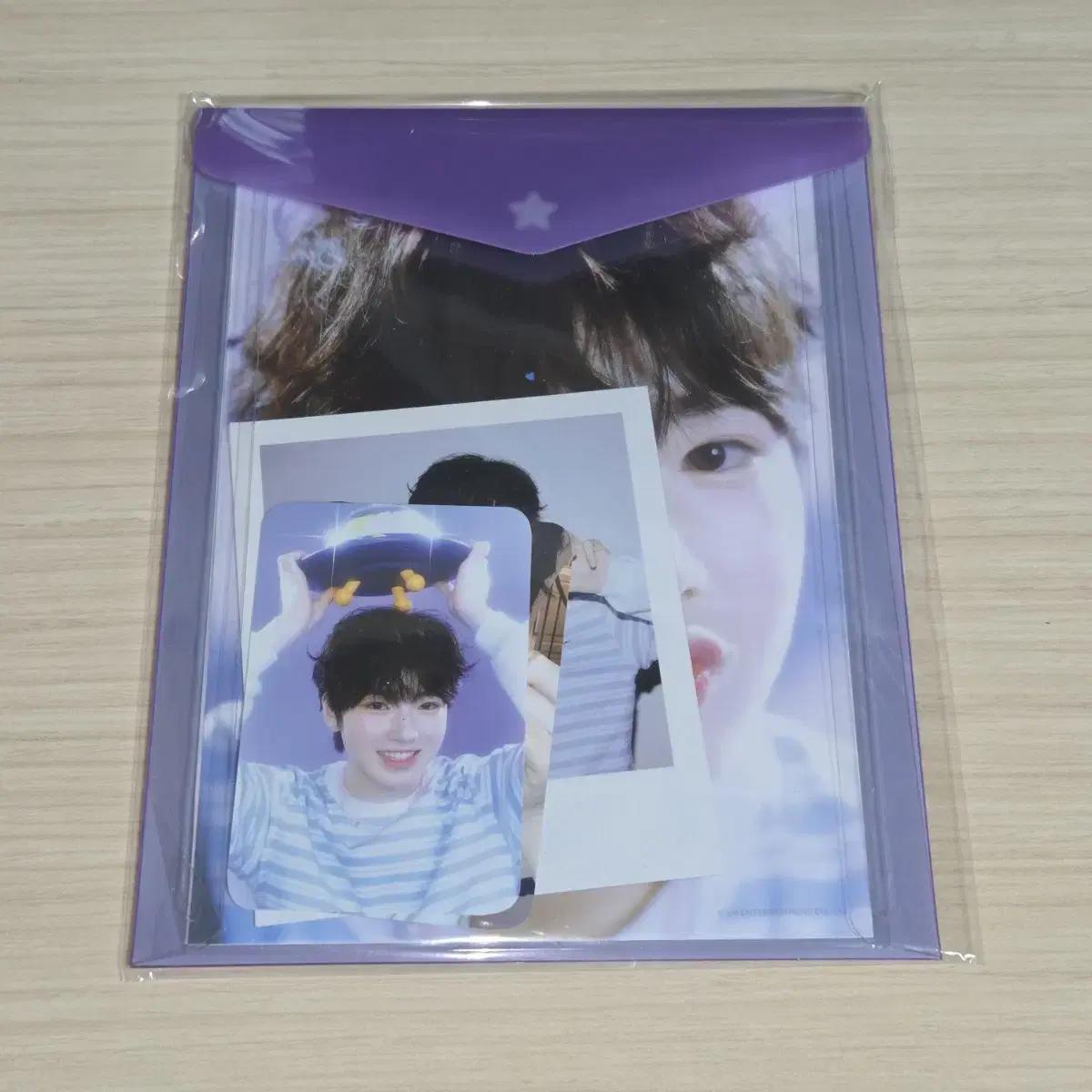 

Sales Article) Nct Wish Sakuya Season s Greetings Photo Pack Sealed