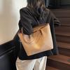 Large Capacity Bag Women's Summer 2025 New Simple and Versatile Shoulder Bag Popular Tote Bag